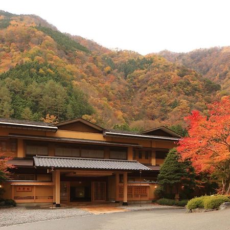 Hayakawa 西山温泉日式旅馆酒店 外观 照片