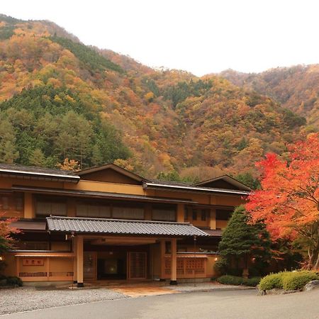 Hayakawa 西山温泉日式旅馆酒店 外观 照片